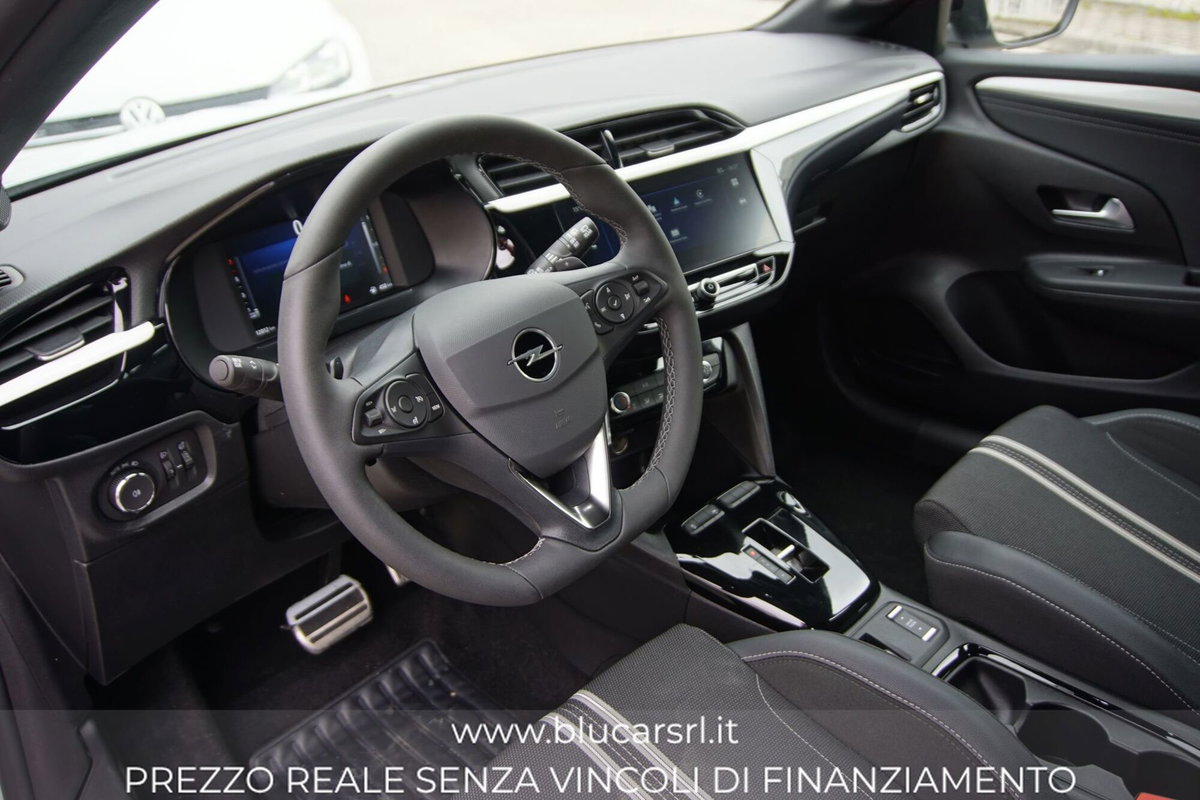 Opel Corsa 1.2 GS s&s 100cv at8 (6)