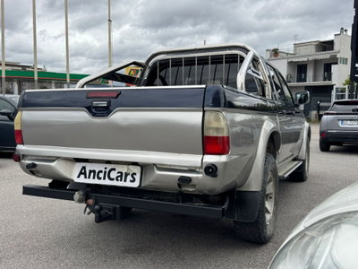 Mitsubishi L200 2.5 TD cat 4WD Double Cab Intense (16)