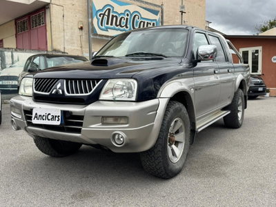 Mitsubishi L200 2.5 TD cat 4WD Double Cab Intense (3)