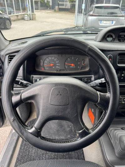 Mitsubishi L200 2.5 TD cat 4WD Double Cab Intense (7)