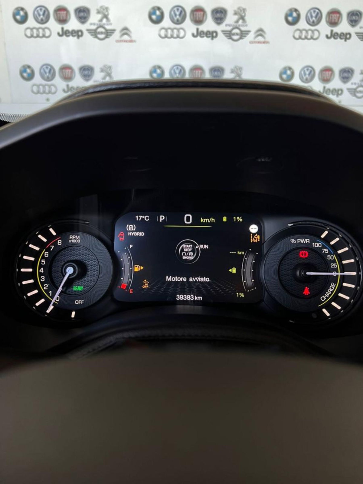 Jeep Renegade 1.3 T4 190CV PHEV 4xe AT6 Limited (13)