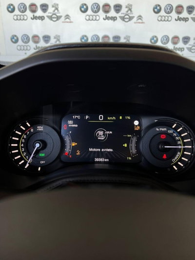 Jeep Renegade 1.3 T4 190CV PHEV 4xe AT6 Limited (13)