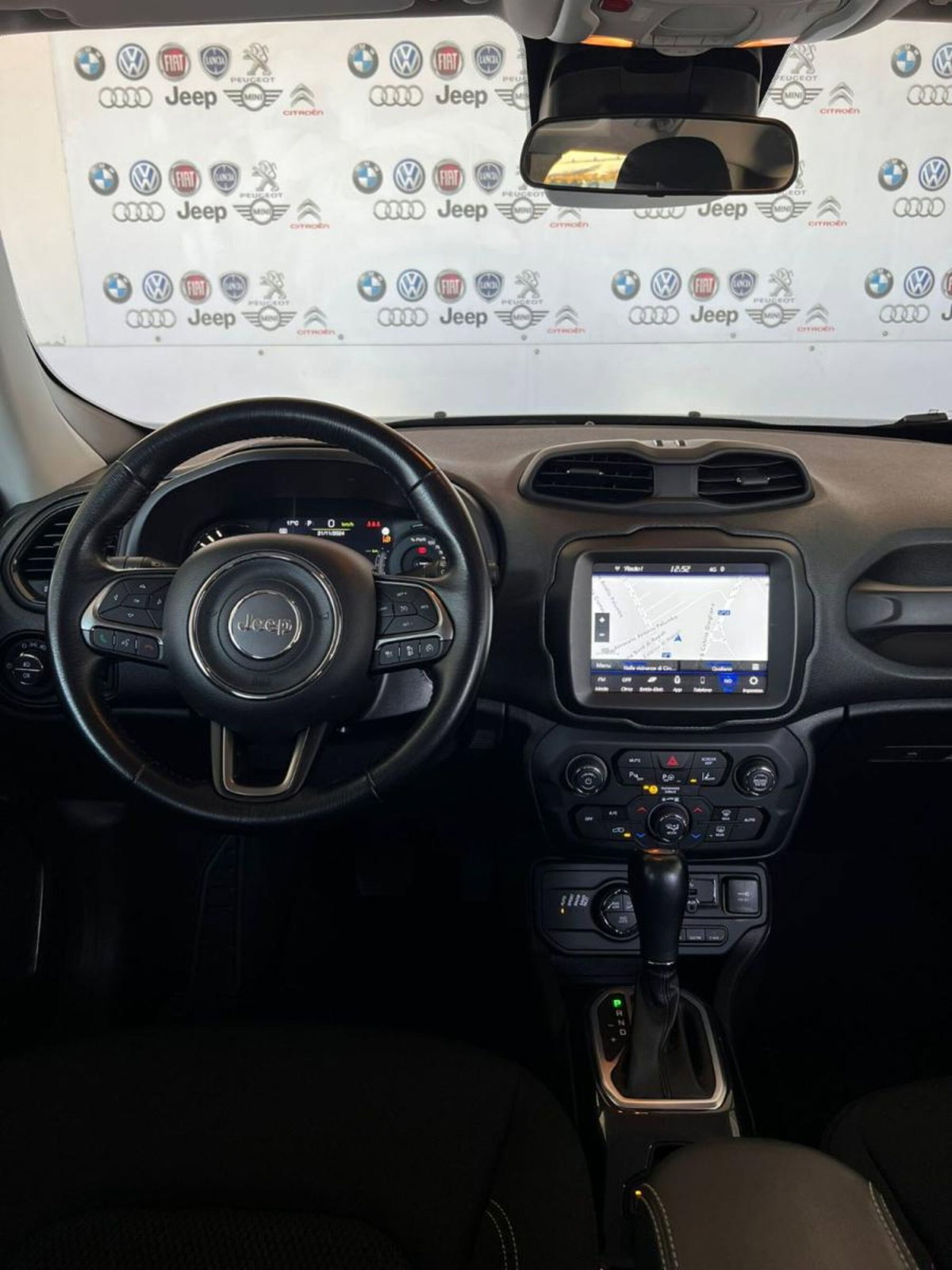 Jeep Renegade 1.3 T4 190CV PHEV 4xe AT6 Limited (19)