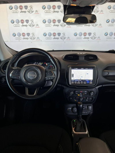 Jeep Renegade 1.3 T4 190CV PHEV 4xe AT6 Limited (19)