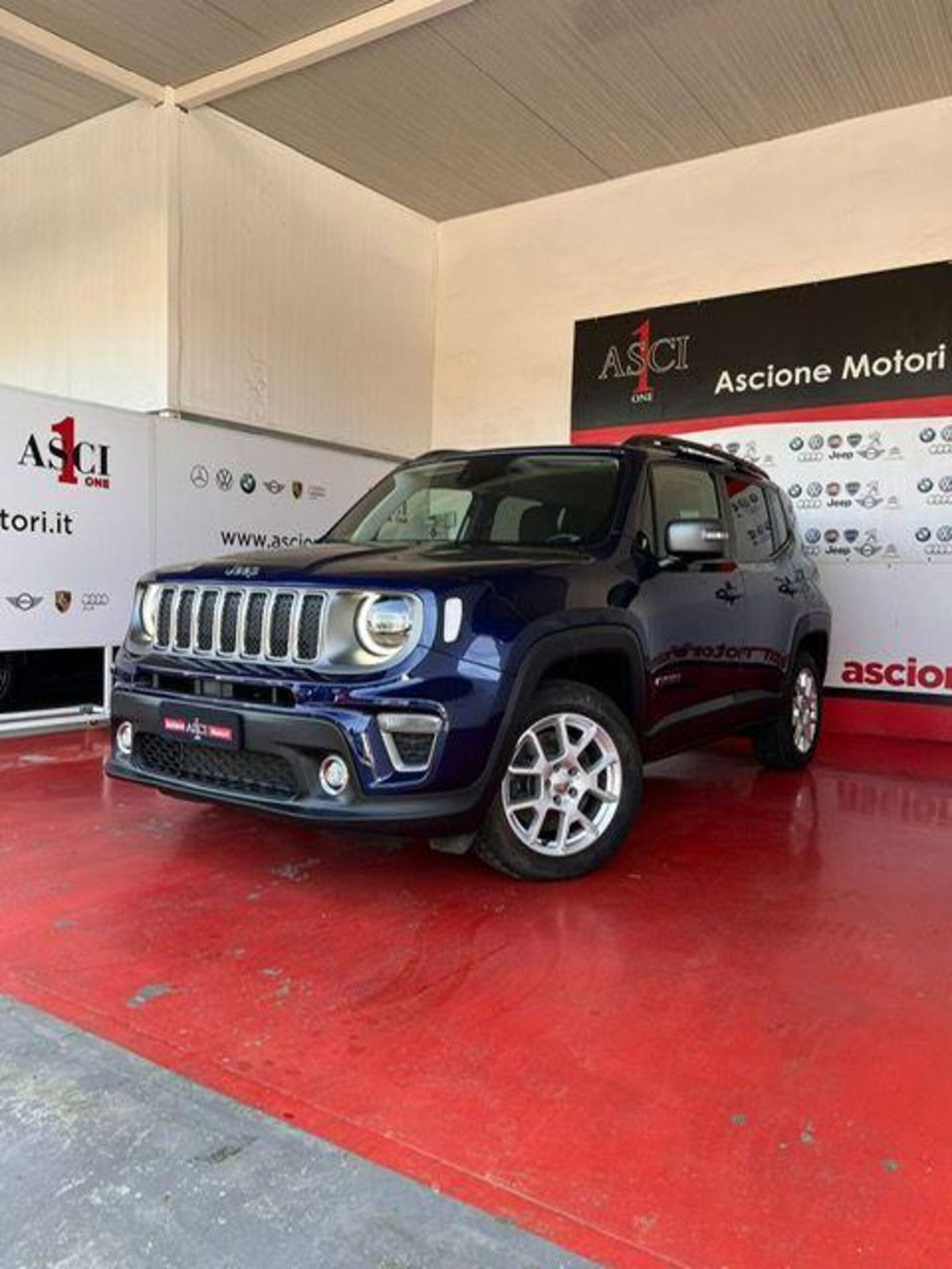 Jeep Renegade 1.3 T4 190CV PHEV 4xe AT6 Limited (2)