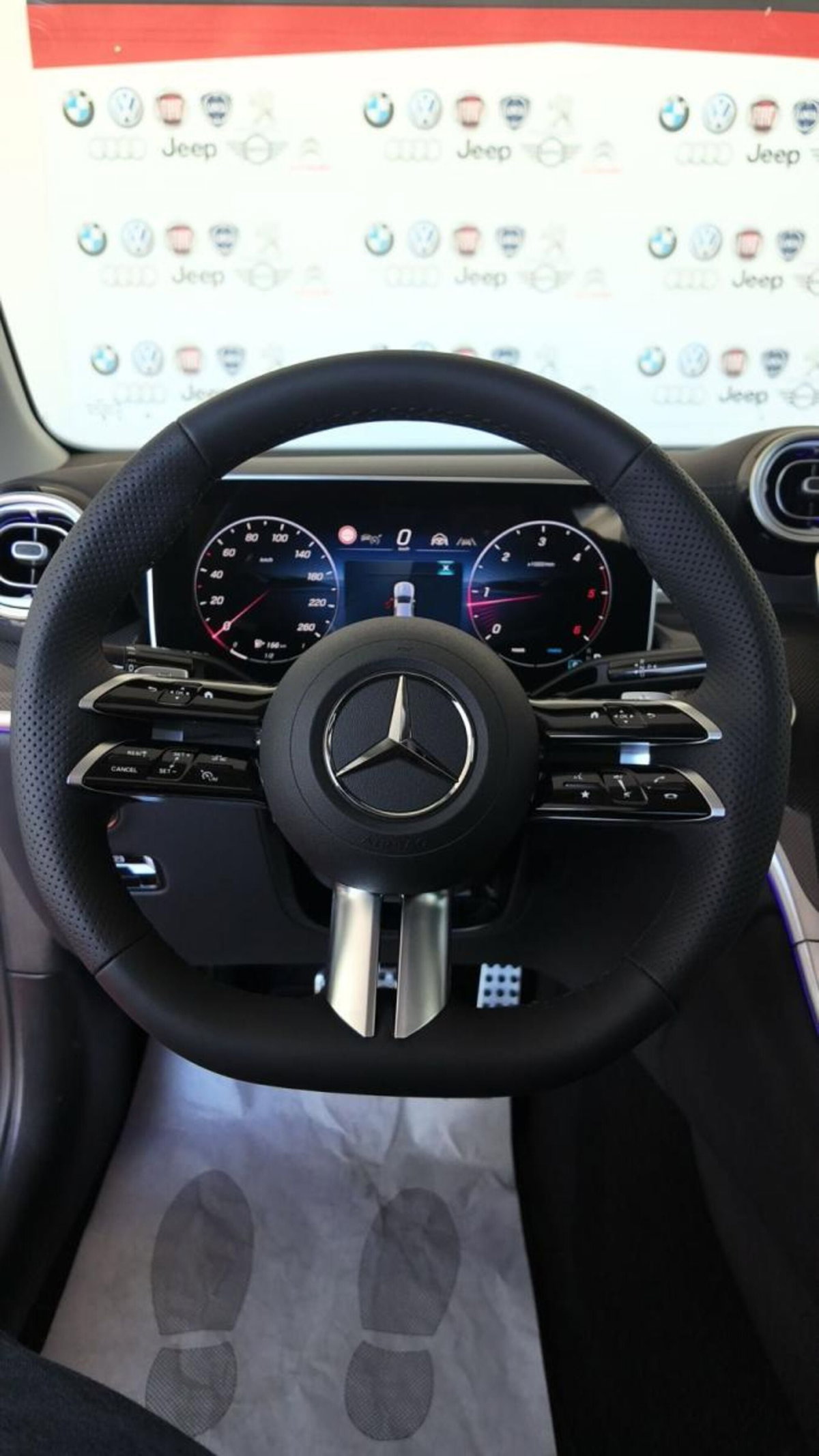 Mercedes-Benz GLC SUV 220 d 4Matic Premium (17)