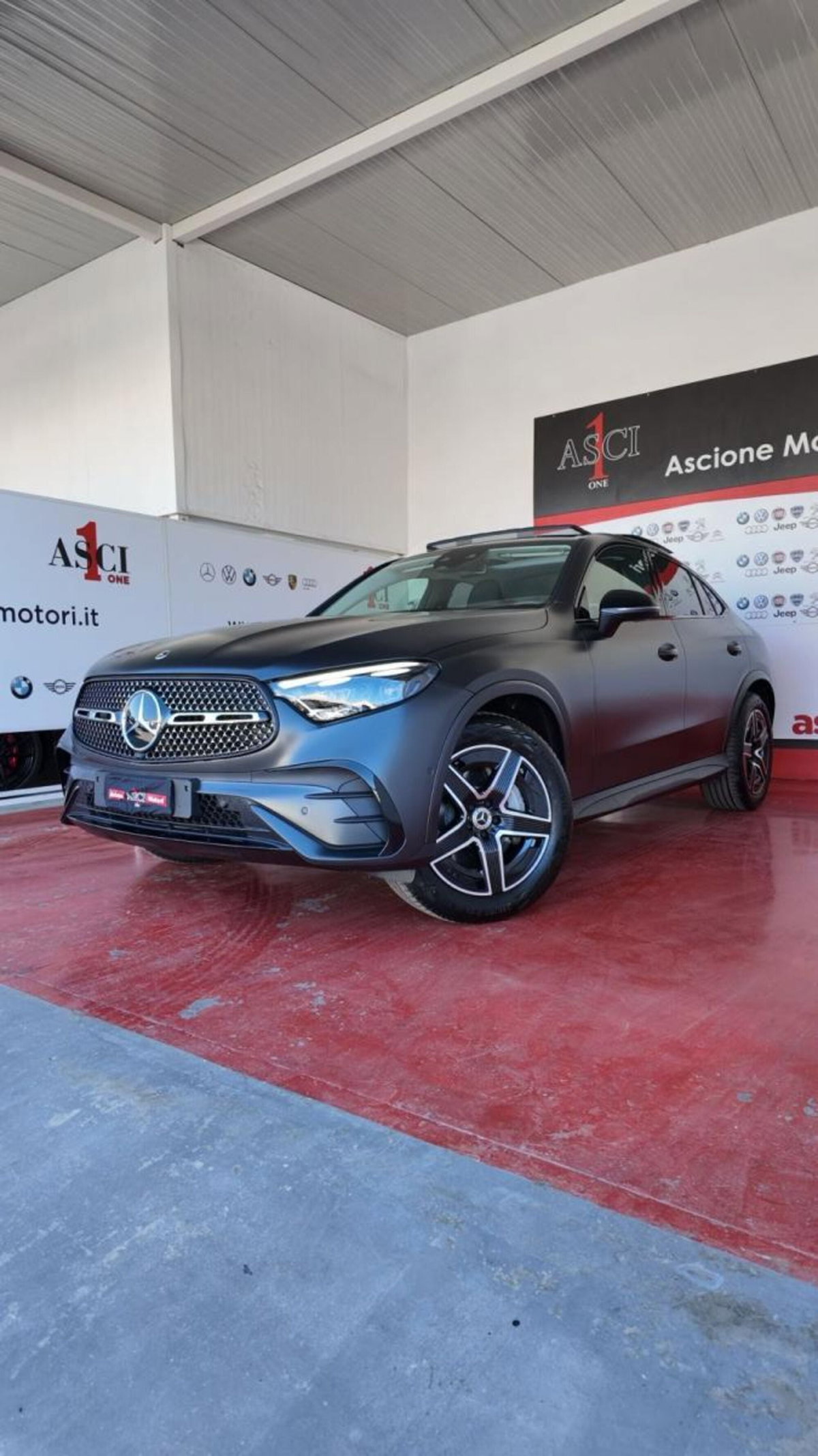 Mercedes-Benz GLC SUV 220 d 4Matic Premium (2)