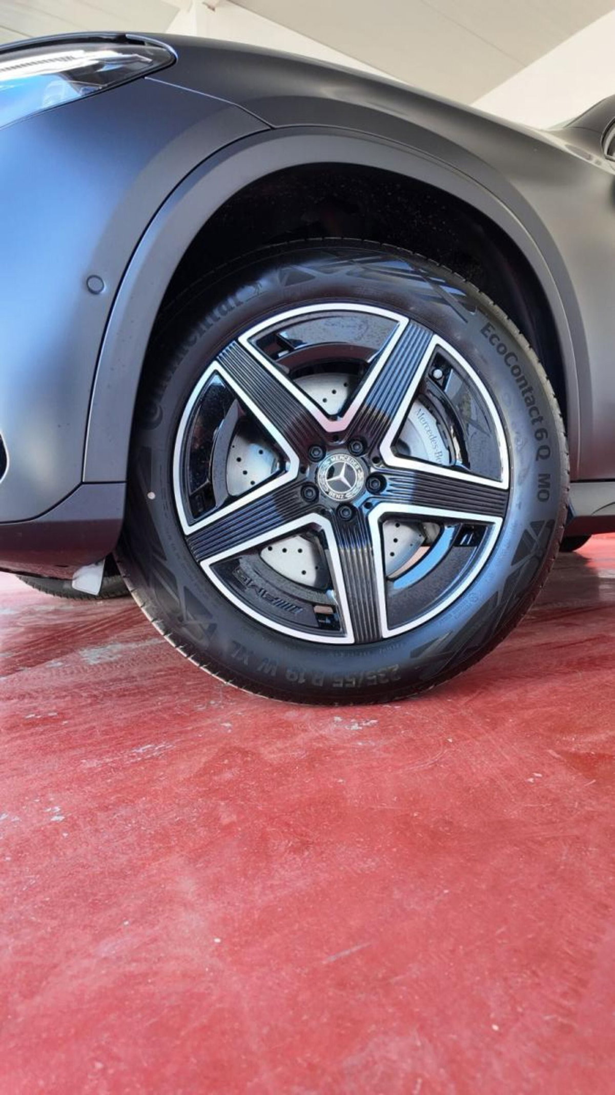 Mercedes-Benz GLC SUV 220 d 4Matic Premium (5)