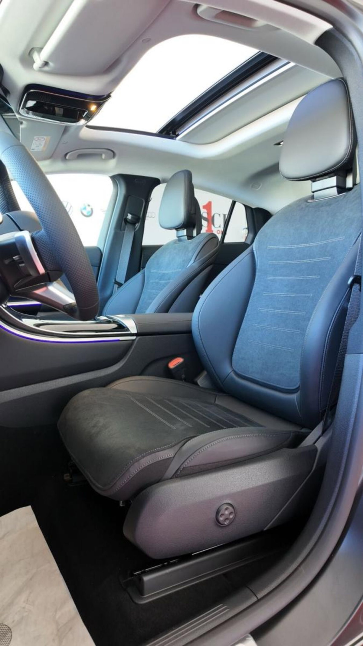 Mercedes-Benz GLC SUV 220 d 4Matic Premium (6)