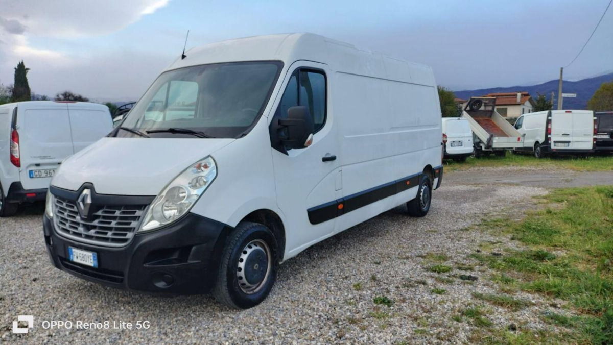 Renault Master Furgone Prop. 130.35 3.0 dCi PL Furgone Ice
