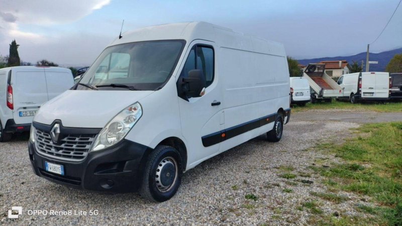 Renault Master Telaio Prop. 130.35 3.0 dCi PL Cabinato Ice