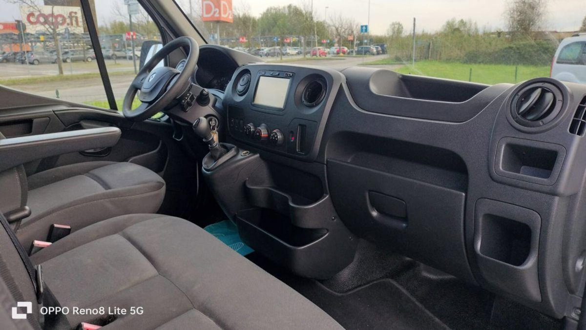 Renault Master Furgone Prop. 130.35 3.0 dCi PL Furgone Ice (11)
