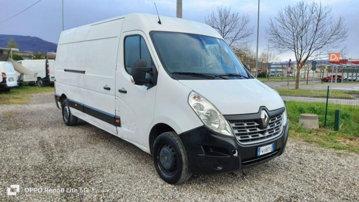 Renault Master Furgone Prop. 130.35 3.0 dCi PL Furgone Ice (2)