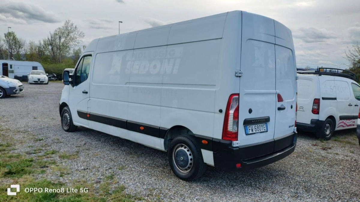 Renault Master Furgone Prop. 130.35 3.0 dCi PL Furgone Ice (4)
