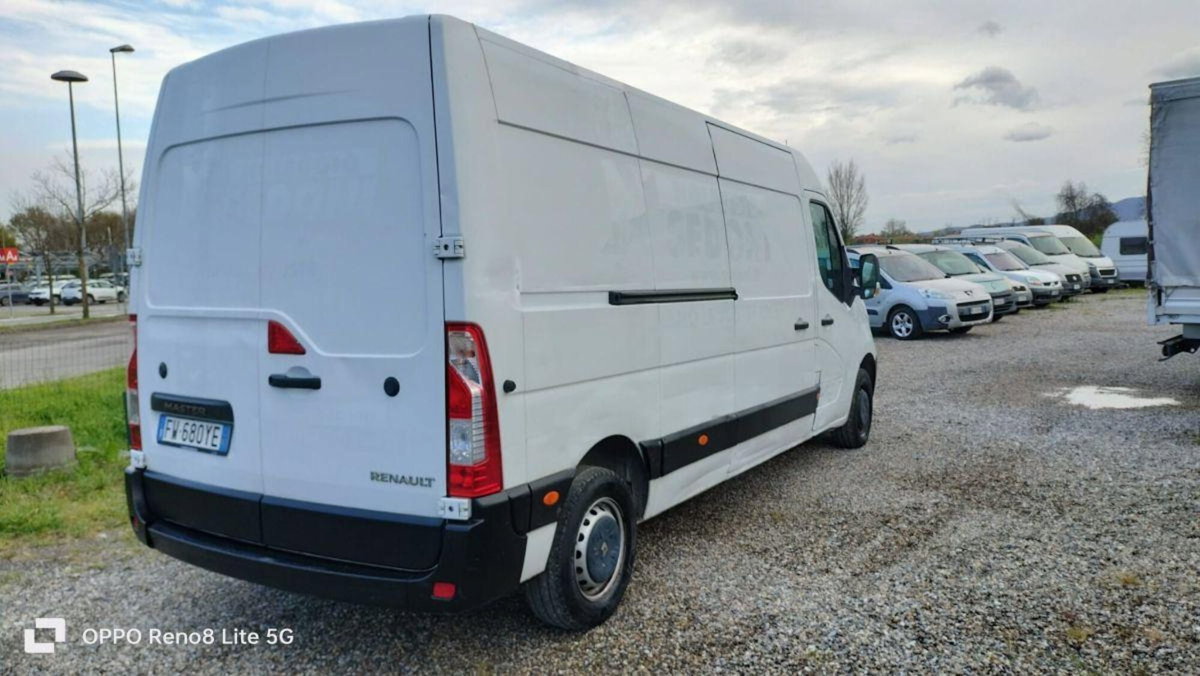 Renault Master Furgone Prop. 130.35 3.0 dCi PL Furgone Ice (5)