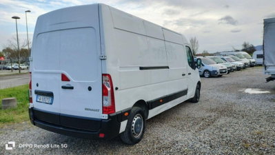 Renault Master Telaio Prop. 130.35 3.0 dCi PL Cabinato Ice (5)