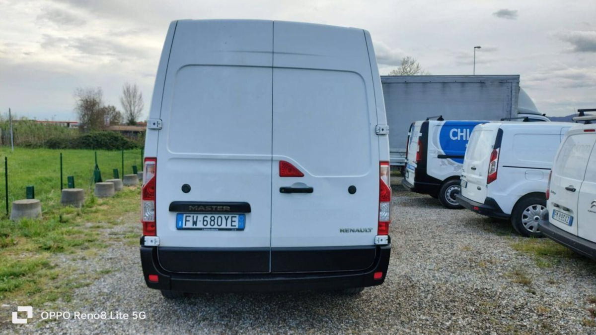 Renault Master Furgone Prop. 130.35 3.0 dCi PL Furgone Ice (6)