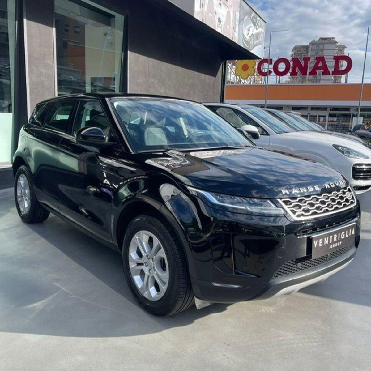 Land Rover Range Rover Evoque 2.0D I4 180 CV AWD Auto HSE (3)