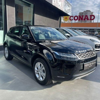 Land Rover Range Rover Evoque 2.0D I4 180 CV AWD Auto HSE (3)