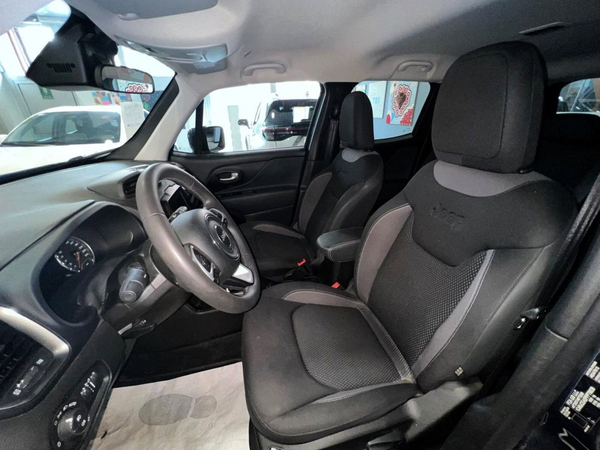 Jeep Renegade 1.5 Turbo T4 MHEV Limited (10)