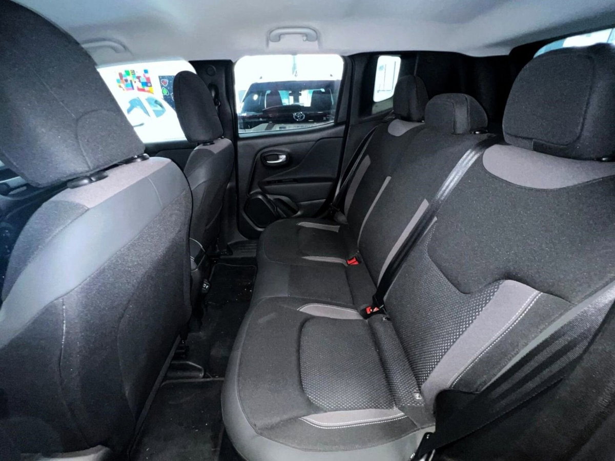 Jeep Renegade 1.5 Turbo T4 MHEV Limited (15)
