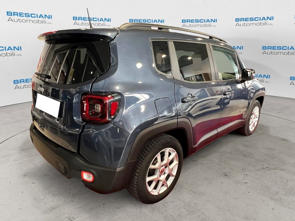 Jeep Renegade 1.5 Turbo T4 MHEV Limited (2)