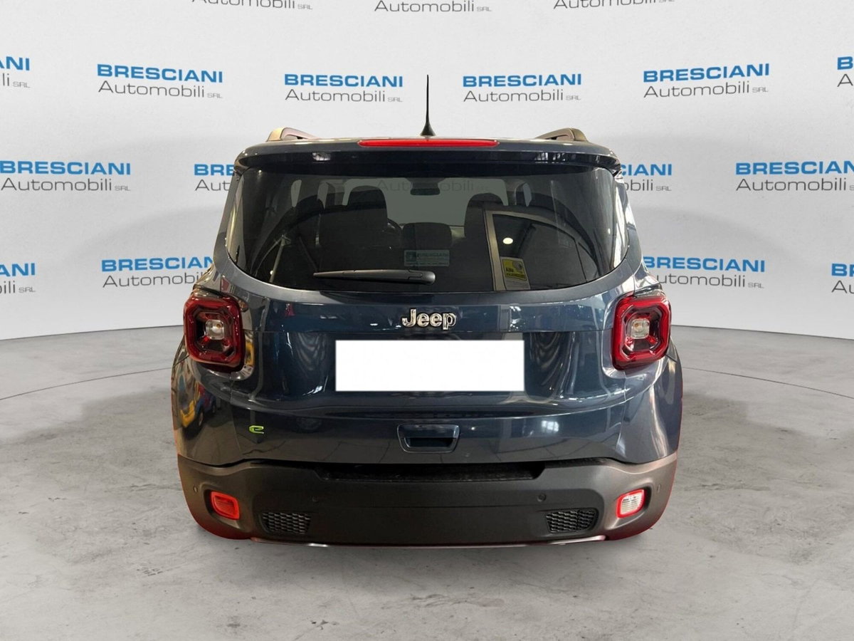 Jeep Renegade 1.5 Turbo T4 MHEV Limited (4)