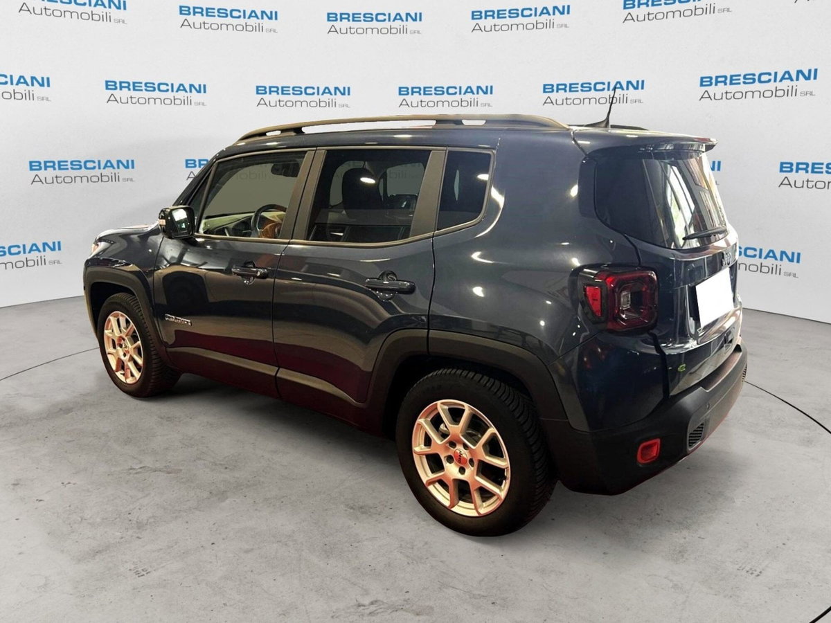 Jeep Renegade 1.5 Turbo T4 MHEV Limited (5)
