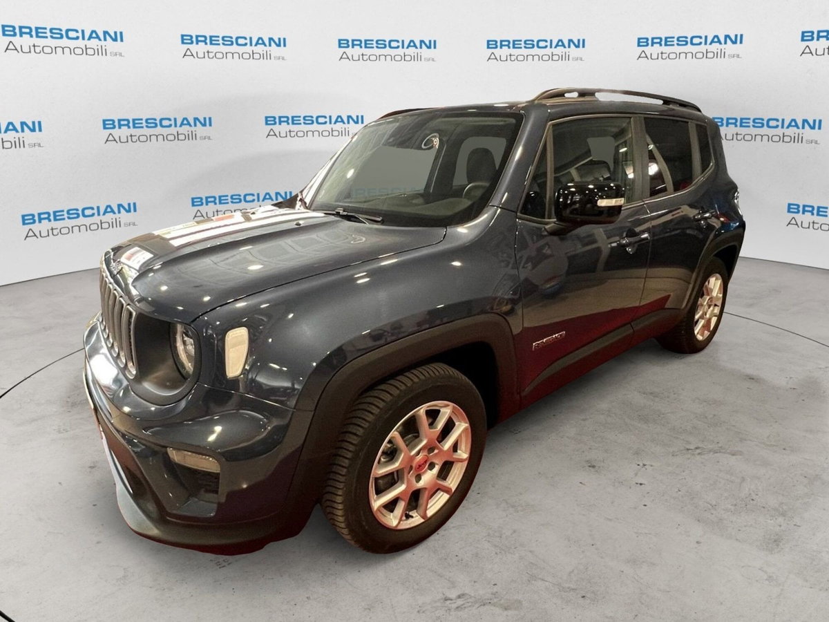 Jeep Renegade 1.5 Turbo T4 MHEV Limited (6)