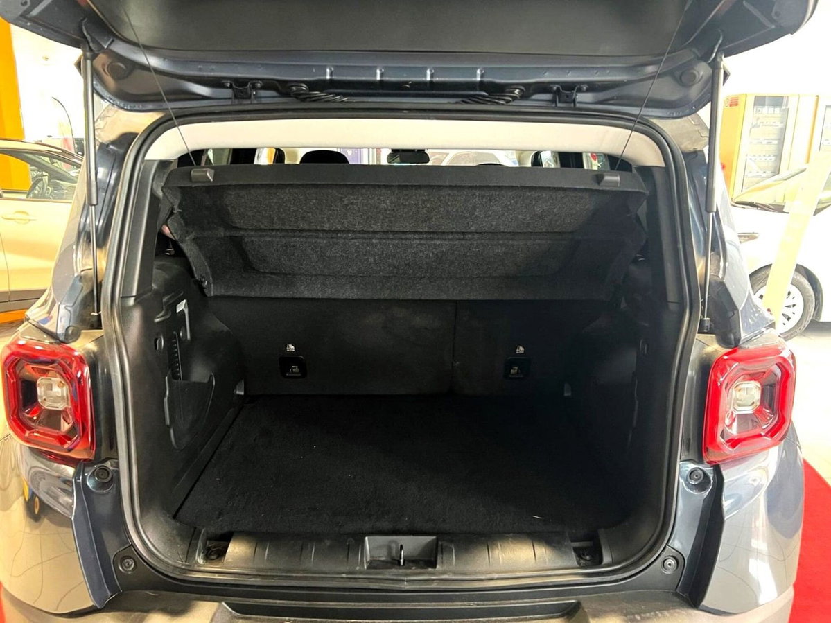 Jeep Renegade 1.5 Turbo T4 MHEV Limited (7)