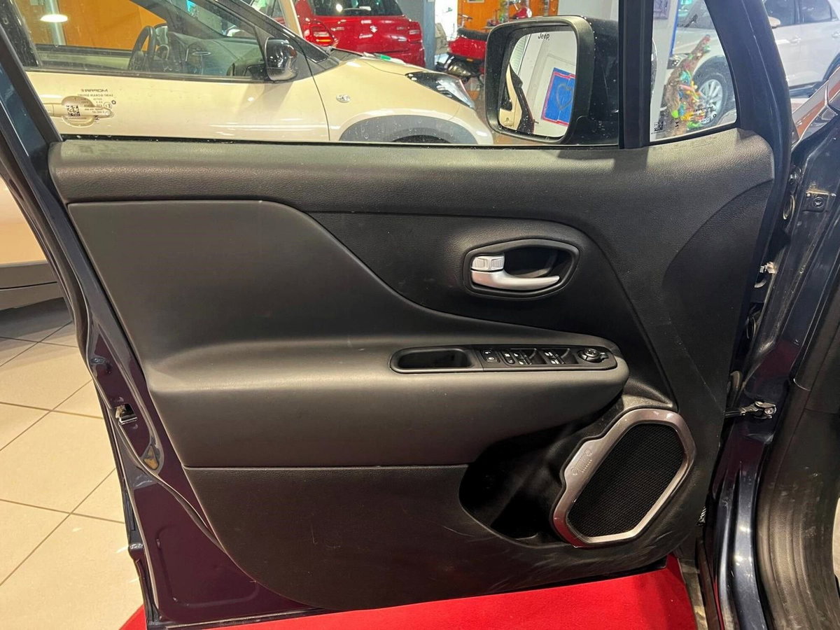 Jeep Renegade 1.5 Turbo T4 MHEV Limited (9)