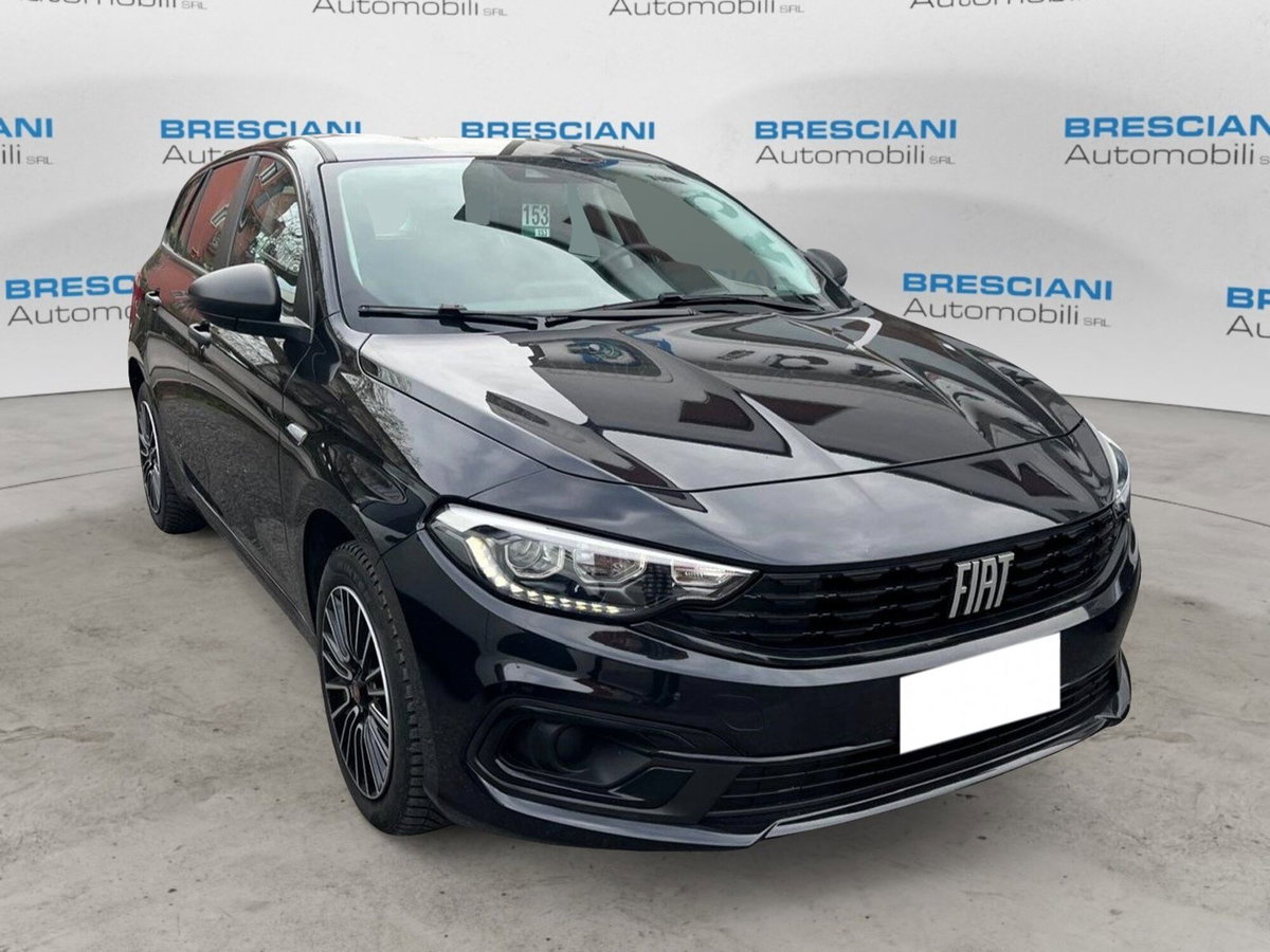 Fiat Tipo Station Wagon Tipo 1.6 Mjt S&S SW City Life