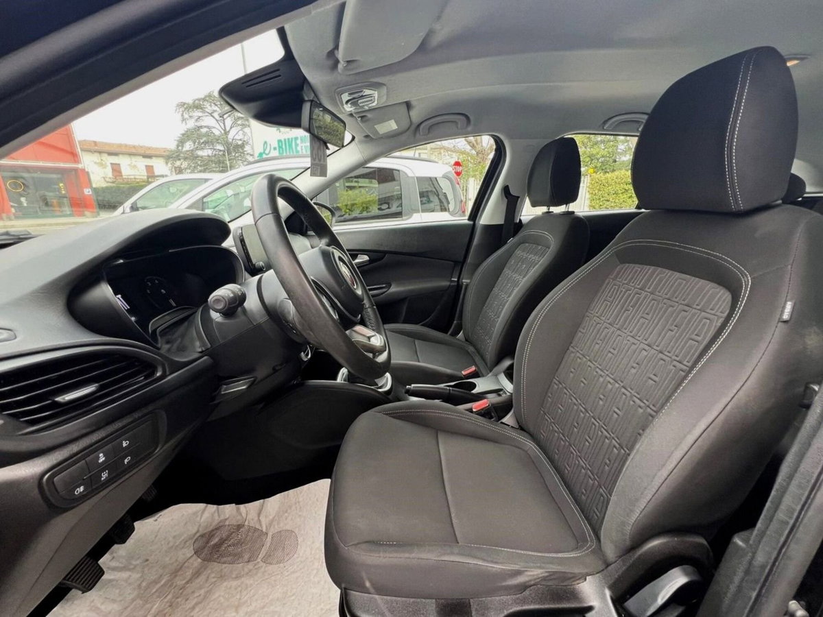 Fiat Tipo Station Wagon Tipo 1.6 Mjt S&S SW City Life (10)