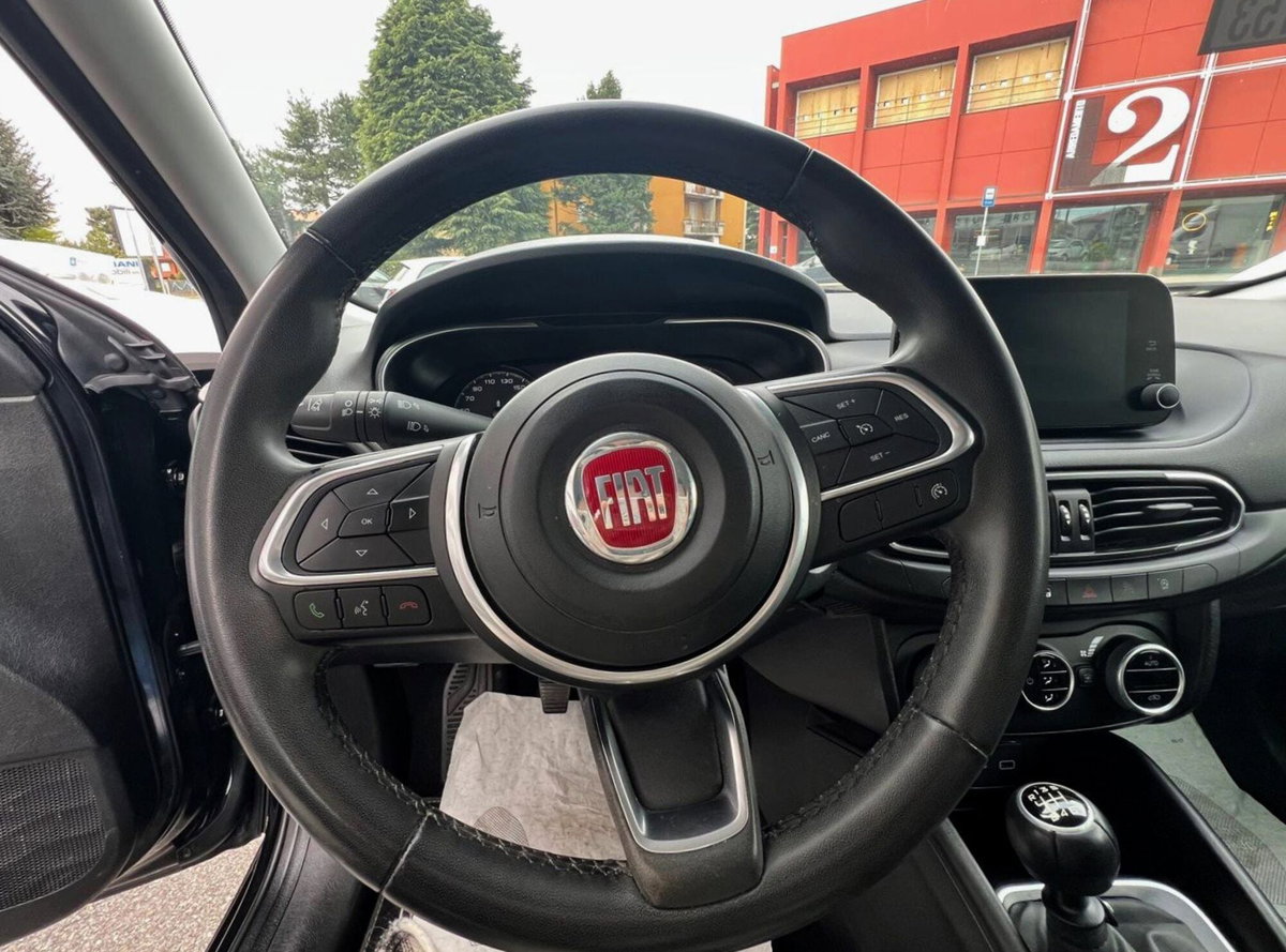 Fiat Tipo Station Wagon Tipo 1.6 Mjt S&S SW City Life (11)