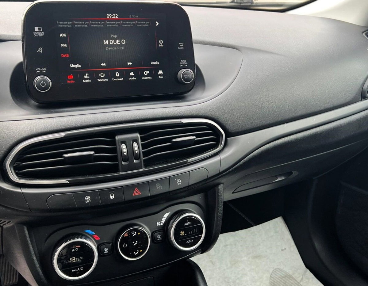 Fiat Tipo Station Wagon Tipo 1.6 Mjt S&S SW City Life (13)