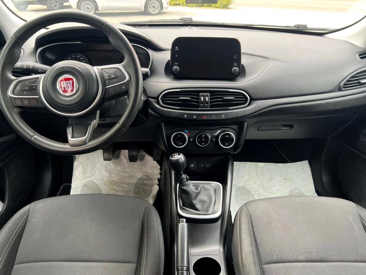 Fiat Tipo Station Wagon Tipo 1.6 Mjt S&S SW City Life (17)