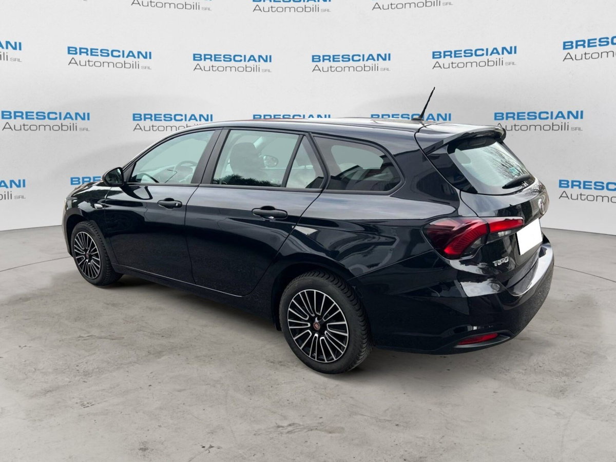 Fiat Tipo Station Wagon Tipo 1.6 Mjt S&S SW City Life (3)