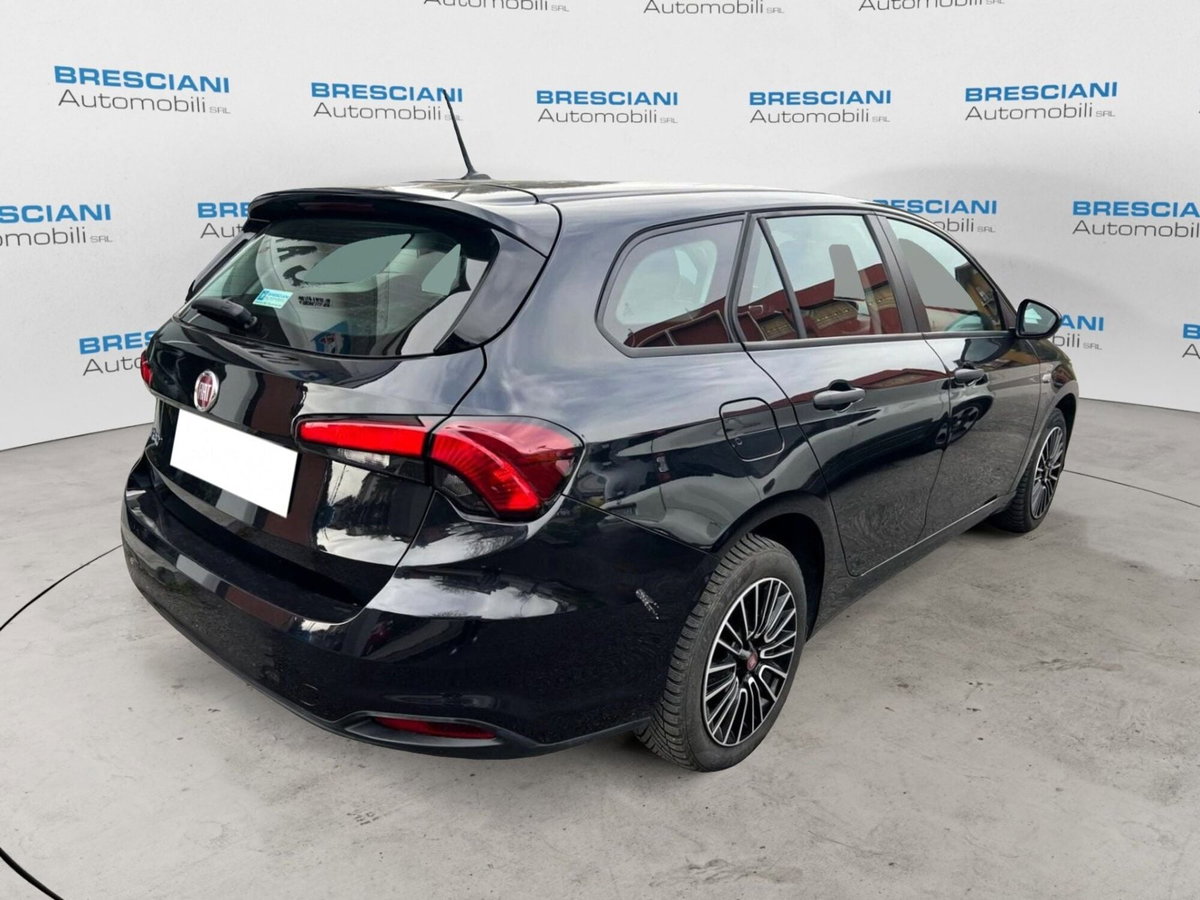 Fiat Tipo Station Wagon Tipo 1.6 Mjt S&S SW City Life (5)