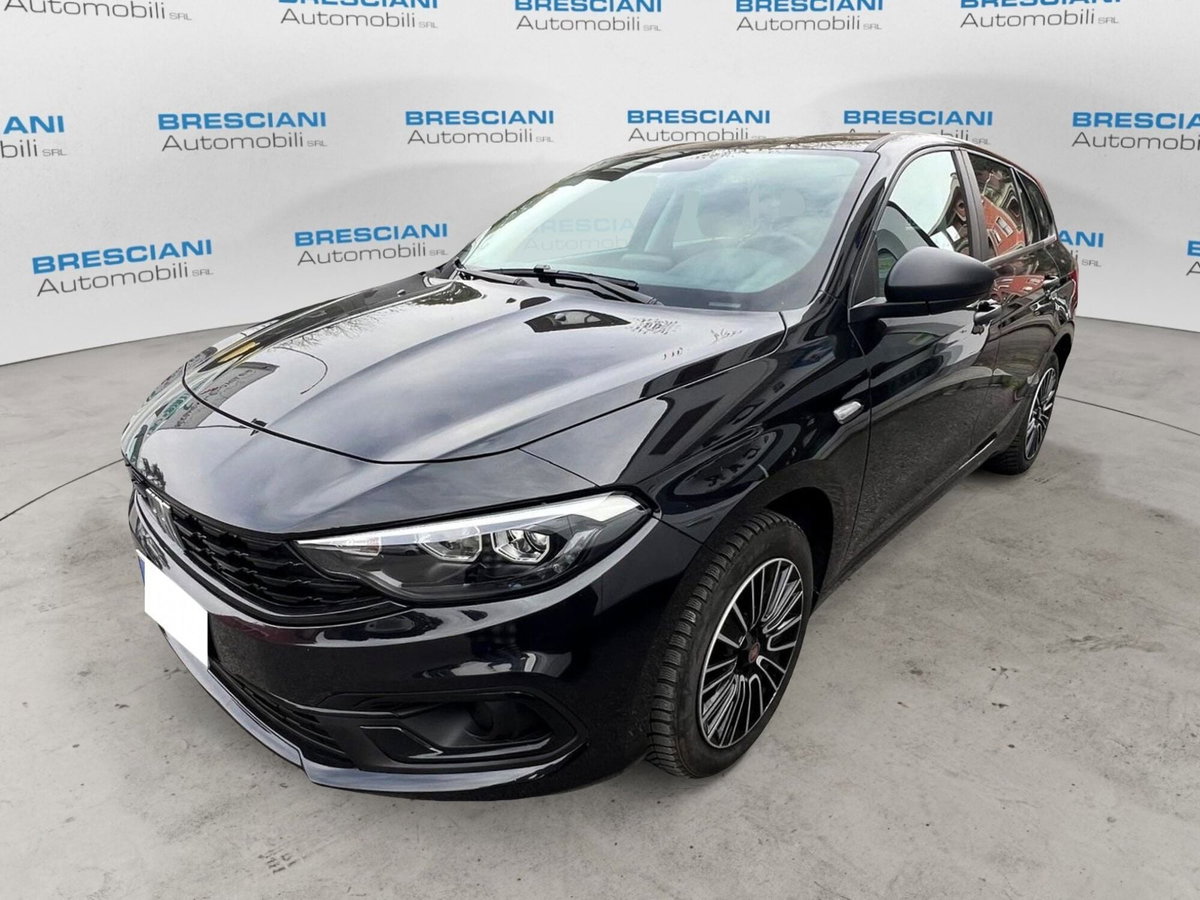 Fiat Tipo Station Wagon Tipo 1.6 Mjt S&S SW City Life (6)