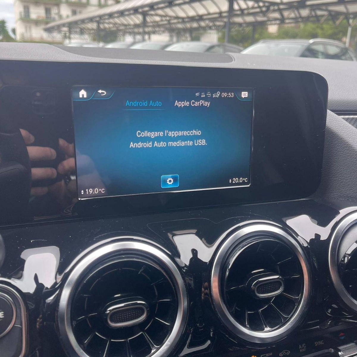 Mercedes-Benz GLA SUV 180 d Automatic Premium (12)
