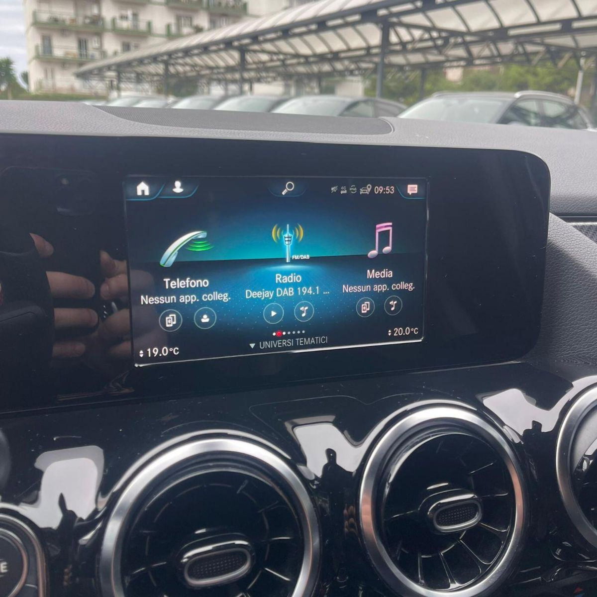 Mercedes-Benz GLA SUV 180 d Automatic Premium (14)