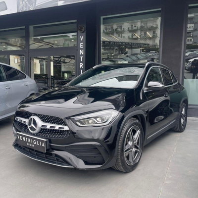 Mercedes-Benz GLA SUV 180 d Automatic Premium (2)