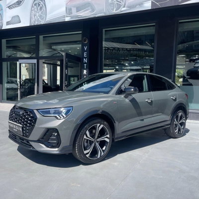 Audi Q3 Sportback 40 TDI quattro S tronic Business Plus (2)