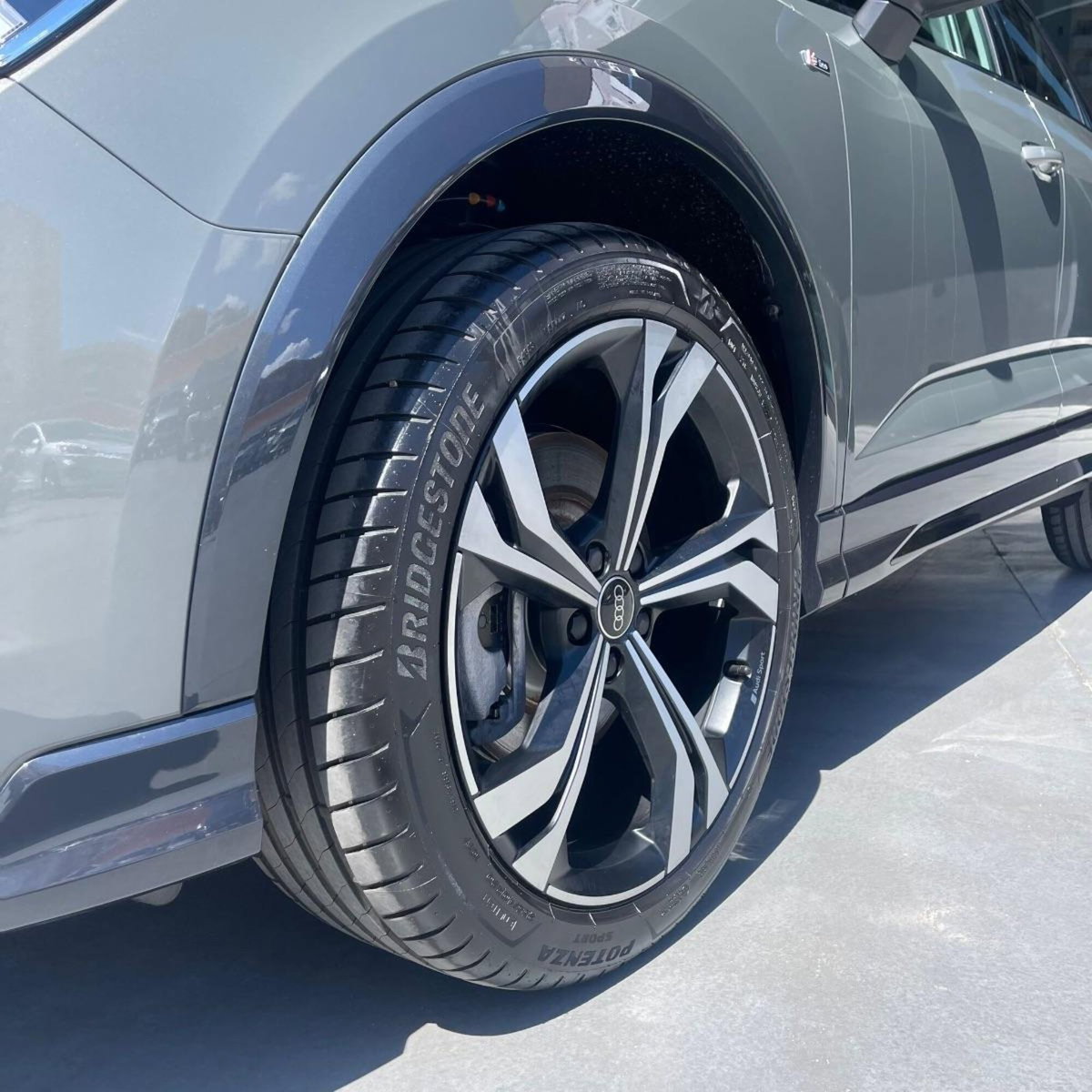 Audi Q3 Sportback 40 TDI quattro S tronic Business Plus (4)