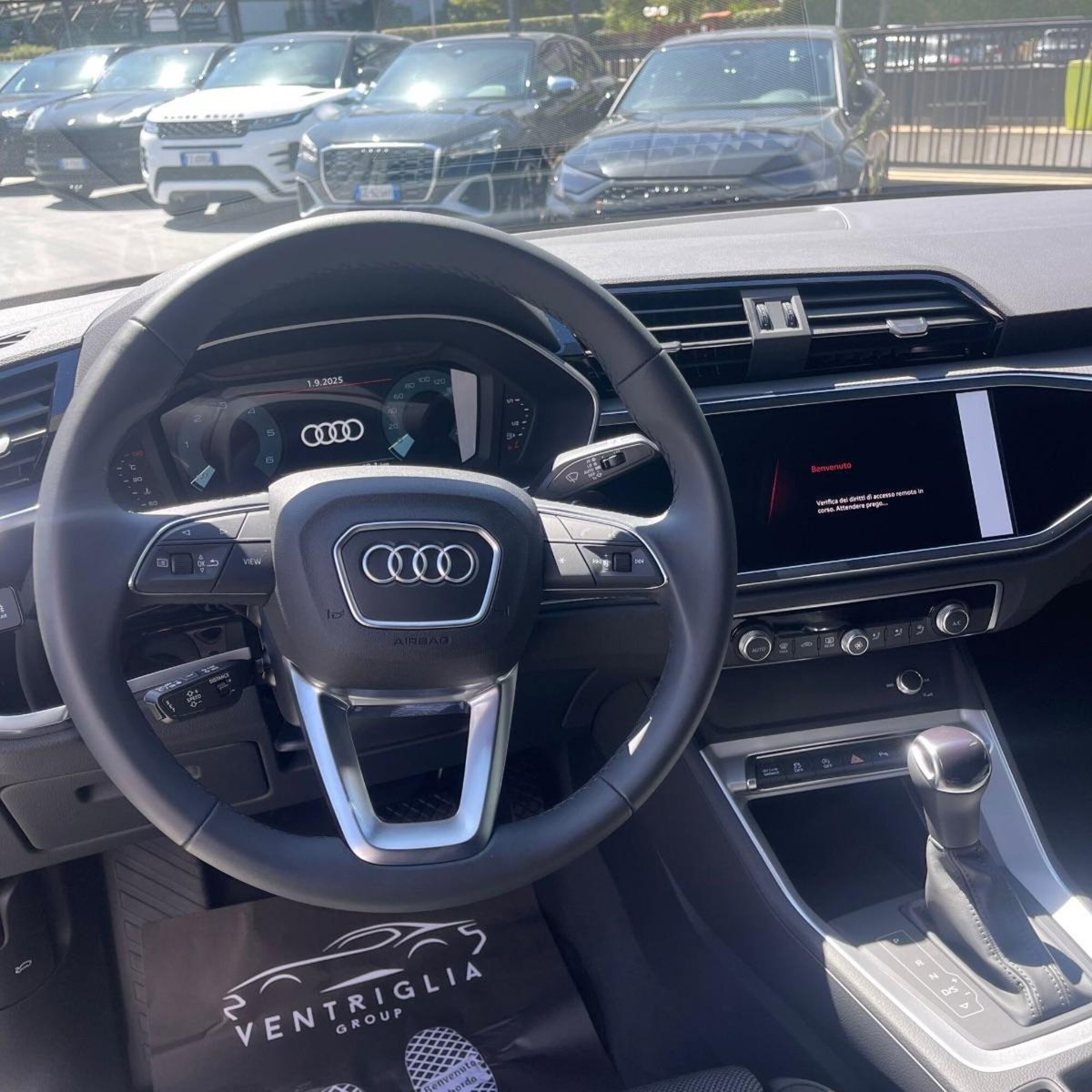 Audi Q3 Sportback 40 TDI quattro S tronic Business Plus (8)