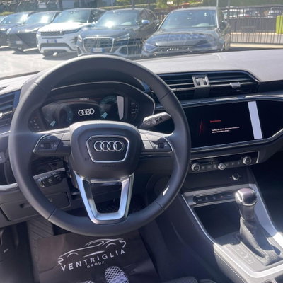 Audi Q3 Sportback 40 TDI quattro S tronic Business Plus (8)
