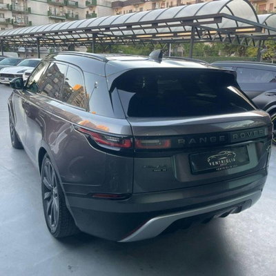 Land Rover Range Rover Velar 2.0D I4 240 CV R-Dynamic SE (3)