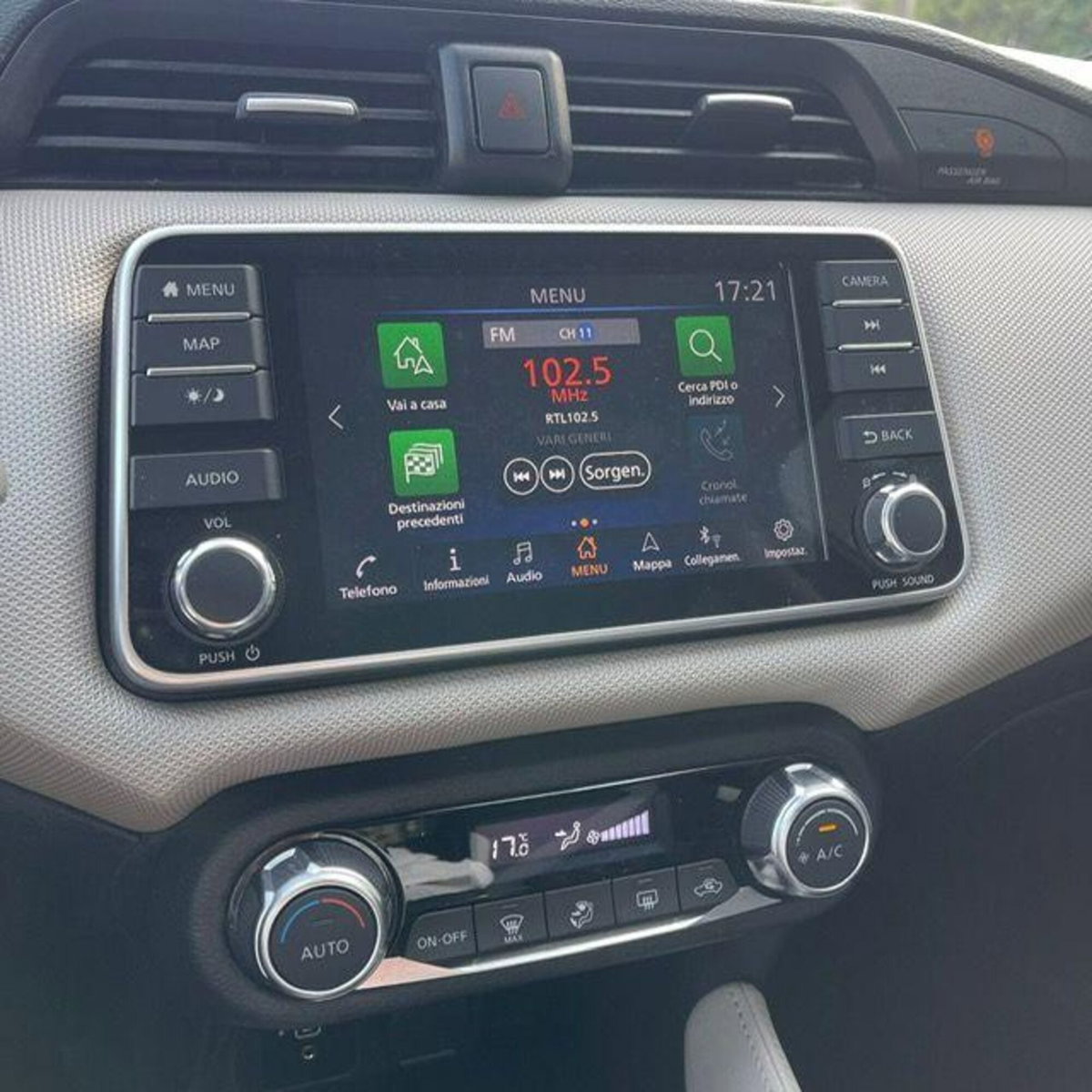Nissan Micra 1.5 dCi 8V 5 porte N-Connecta (13)
