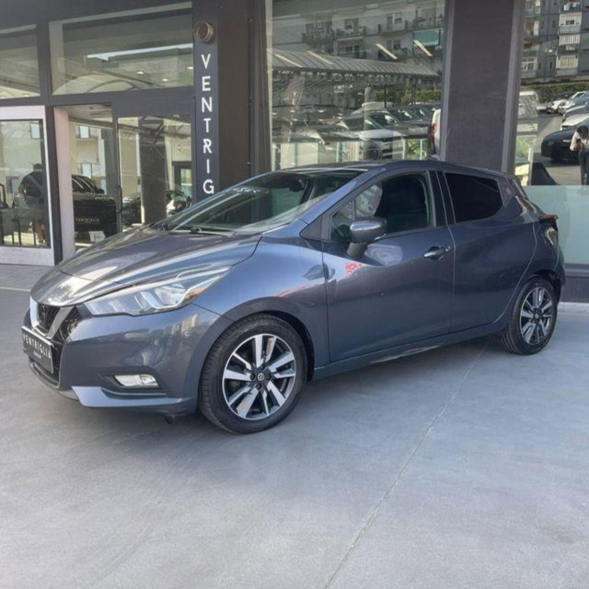 Nissan Micra 1.5 dCi 8V 5 porte N-Connecta (2)