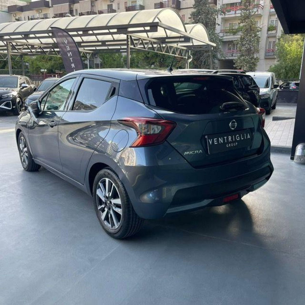 Nissan Micra 1.5 dCi 8V 5 porte N-Connecta (3)